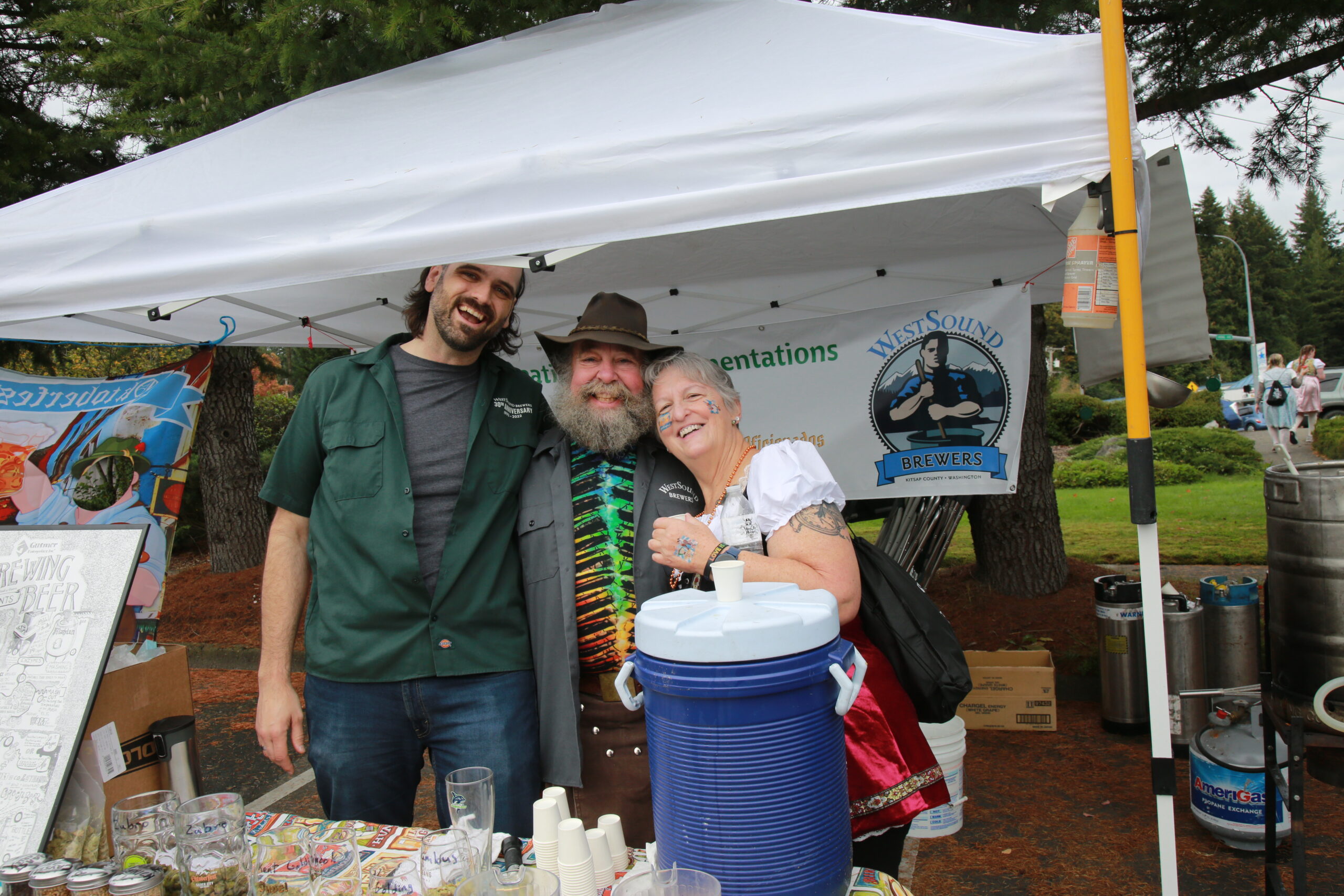 Poulsbo Beer Run Octoberfest 2024